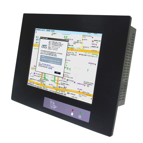 Slim Panel PC