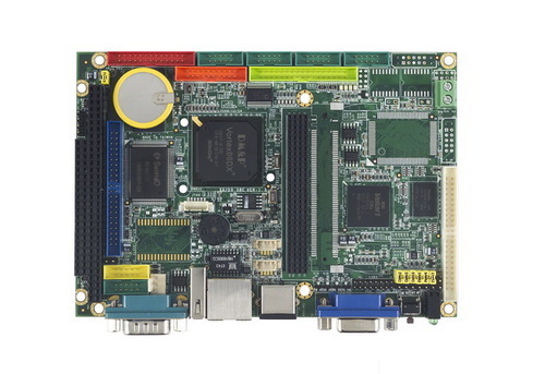 Industrial Motherboards