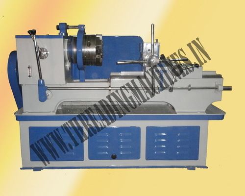 Steel Bar Threading Machine