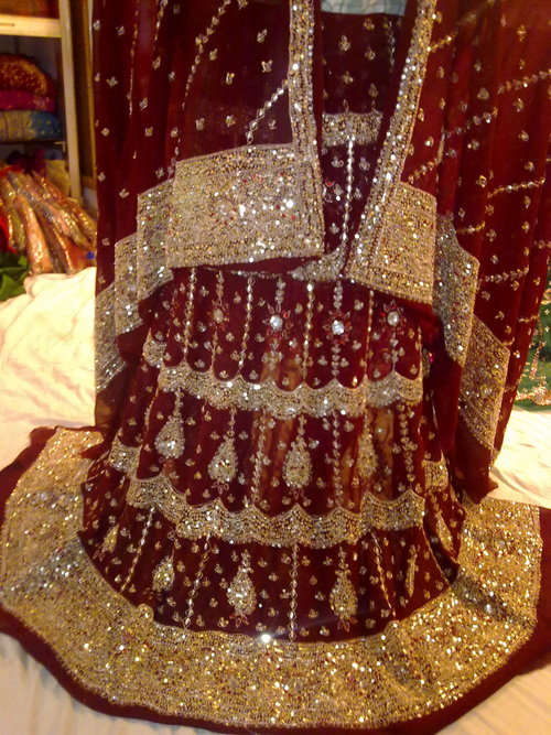 Wedding Lehnga