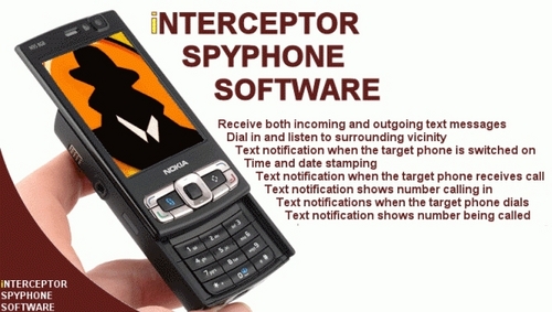 Spy Phone App