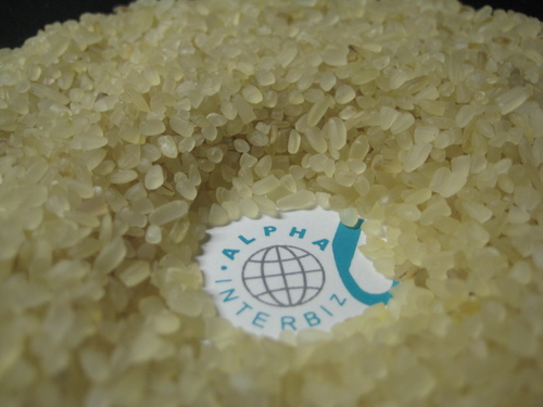 100 % Broken PARBOILED Rice