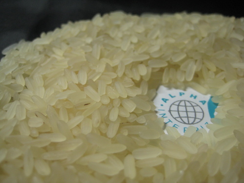 IR-36 NonBasmati Rice Parboiled- 5% Broken