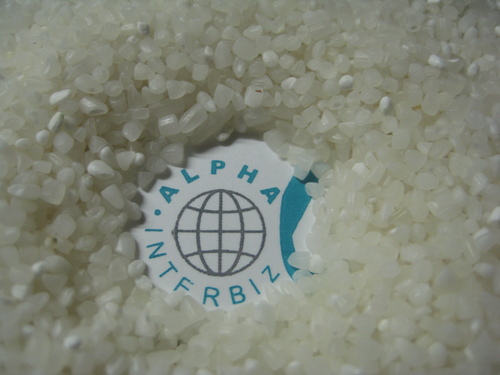 100% Broken White Rice