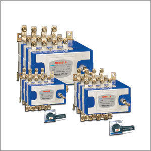 By-Pass Changeover Switch