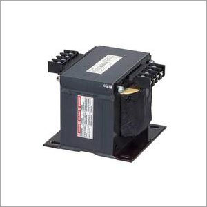Industrial Control Transformer