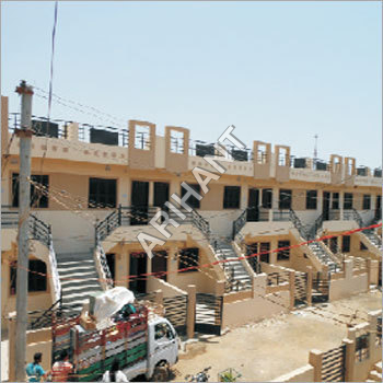 Residential Houses Construction