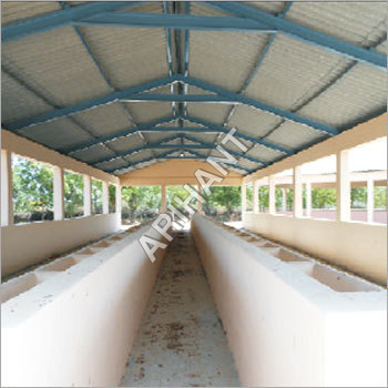 cow sheds construction - cow sheds construction service