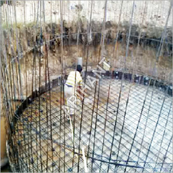 Water Sump Construction