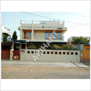 Residential Bunglows Construction