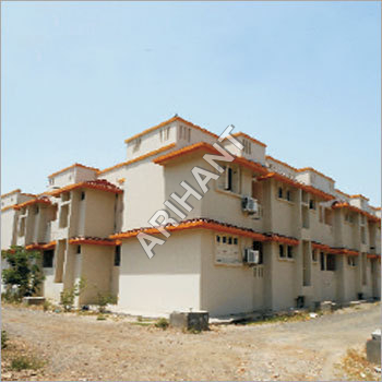 Sangh Utara Bhavan Construction Work