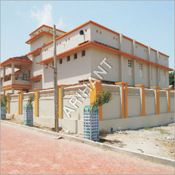 Shramni Vihar Building Construction Project