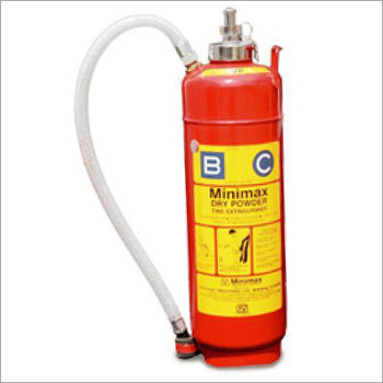 Fire Extinguishers