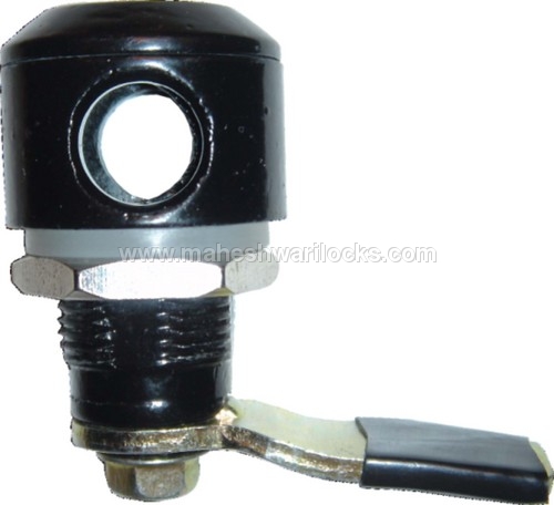 Panel Lock Pad Lock System