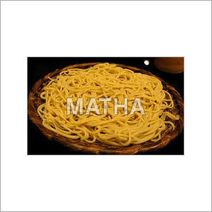Noodle - Wheat Flour 15x10x5 cm, 100g | Quick Prep, Tasteful, Convenient, Versatile, Nutritious