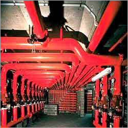 Pipe Line Work
