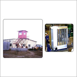 Steel Fabrication