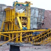 Single Toggle Jaw Crusher