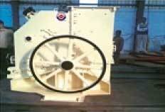 Impact Crushers