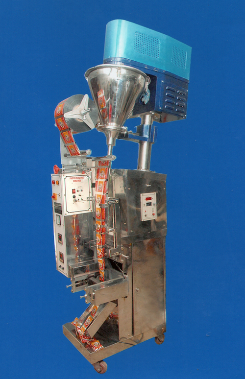 Mechanical Type Automatic FFS for Powder