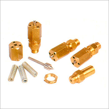 Industrial Precision Machined Components