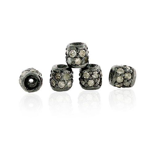 Designer Pave Diamond Findings