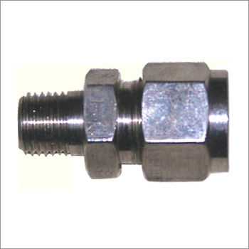 Male Connector Tube Fittings