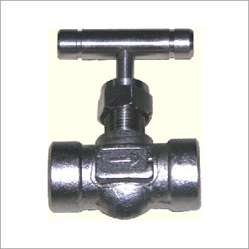 Straight Pattern Needle Valve