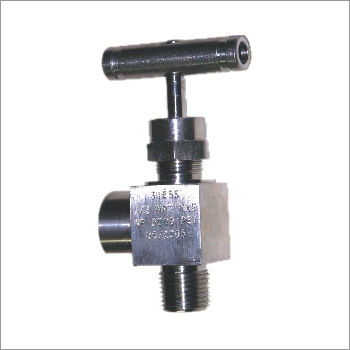 Angle Pattern Needle Valve