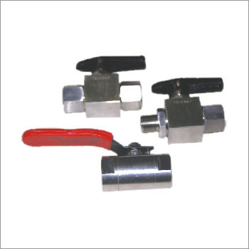 Industrial Ball Valves