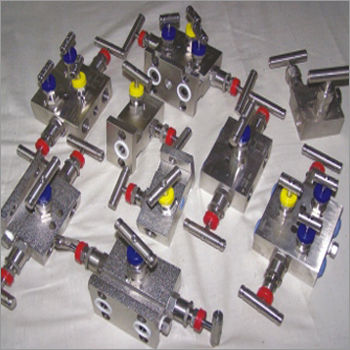 Manifold Valve