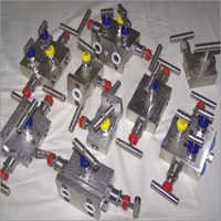 Manifold Valve