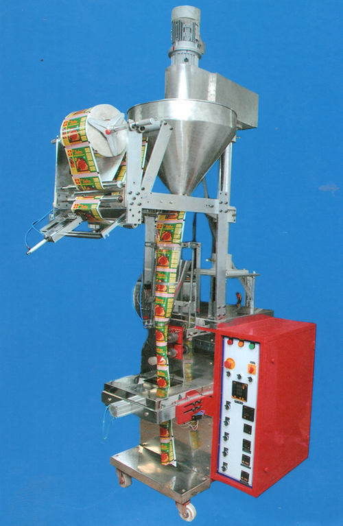 Automatic FFS Machine for Powder (Pneumatic)