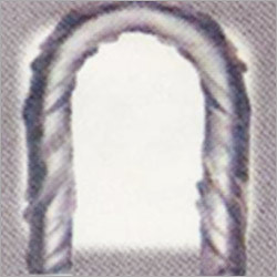 Bendability Iron Rod
