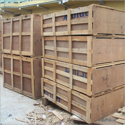 Wooden Boxes