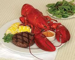 Sea foods