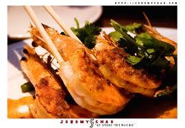 Sea foods