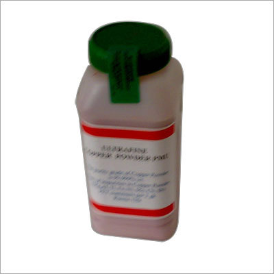 Copper Isotope Powder