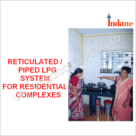 LPG Reticulation