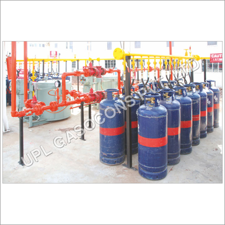 LOT Manifold System