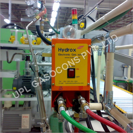 AC Plant PRV System