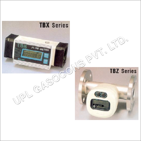 Turbine Type Gas Flow Meter