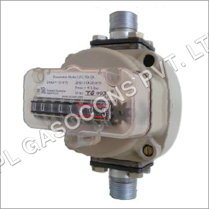 Gas Meter Regulator