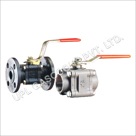 Fire Safe Ball Valves (L&T)