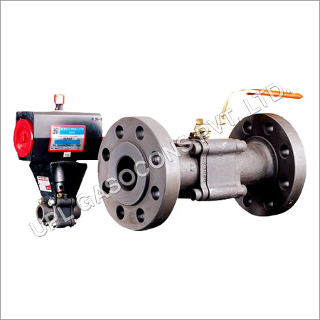 Fire Safe Ball Valves