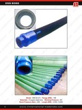 Concrete Pump End Hose - Durable Rubber Material, Flexible 3-inch Diameter, Reliable Performance For Efficient Concrete Transfer