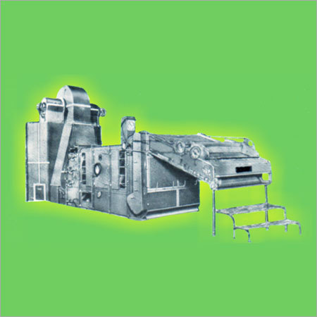 Conventional Tea Dryer