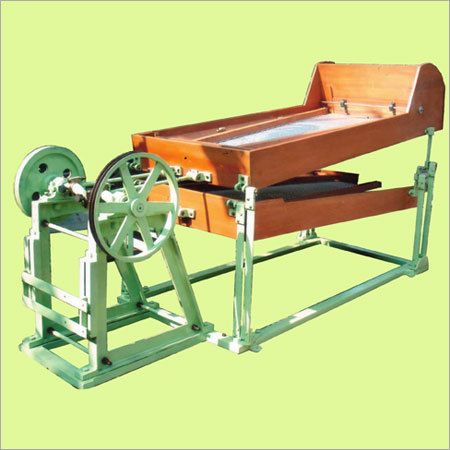 Myddleton Stalk Extractor & Tea Grader