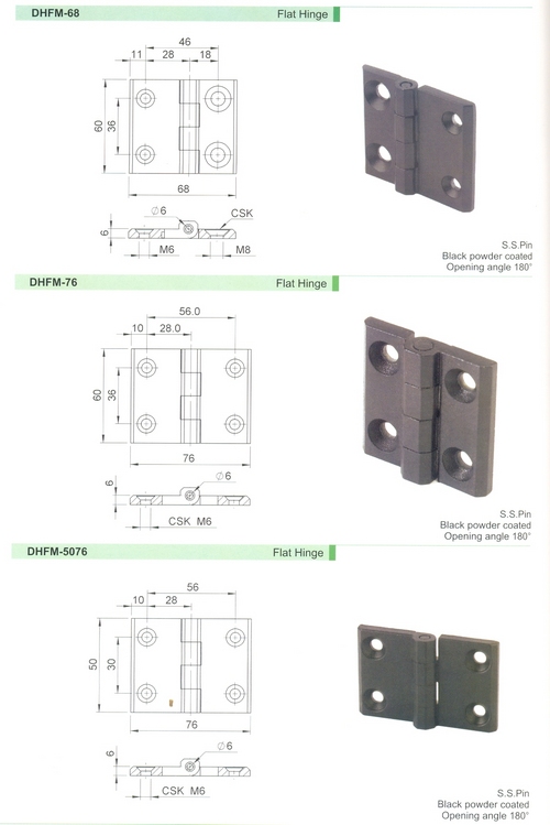 Aluminum Extrusions
