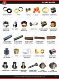 Concrete Pump Components
